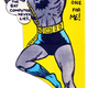 Illustration for article titled These 1966 Batman valentines are romantically insane